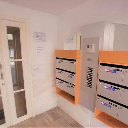 アパート Marjori Met Gratis Parkeerplaats *