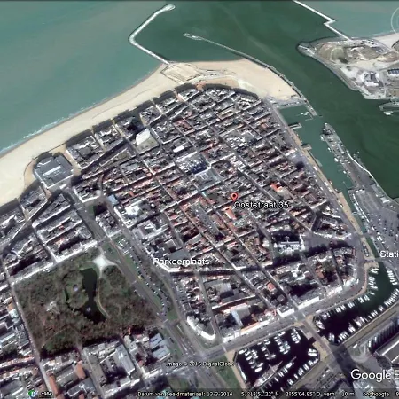 Marjori Met Gratis Parkeerplaats Apartment *