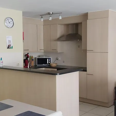 Marjori Met Gratis Parkeerplaats *